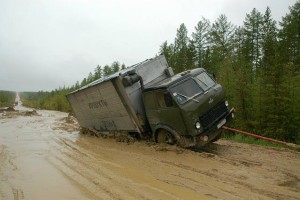 russian-roads