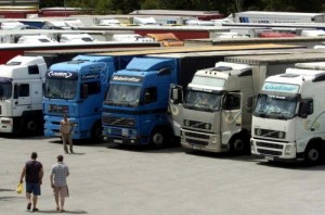 truck-parking