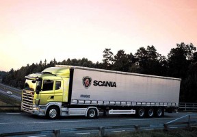 scania