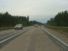 road-scandinavia