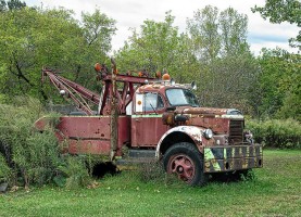 old-truck