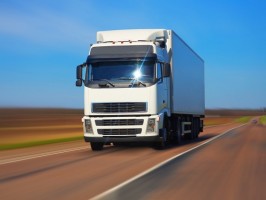 truck-on-road