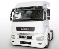 Kamaz-Mercedes