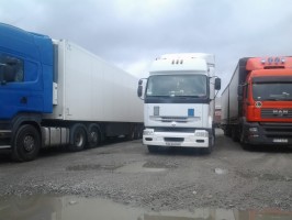 lorries