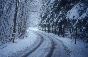 winter-road