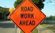 road-works