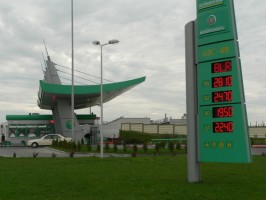belarus-gas-station