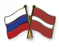 Russia-Latvia