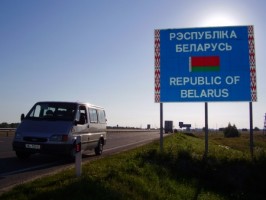 Belarus-Border