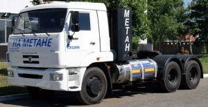 metan-truck