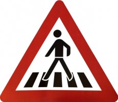 pedestrian-crossing-triangle-sign