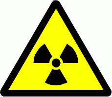 radiation logo