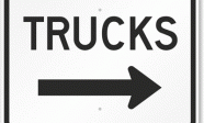Trucks-Sign-K-6151