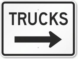 Trucks-Sign-K-6151