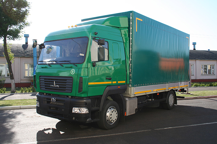 Авито Маз 10 Тонник Бу Купить Бортовой