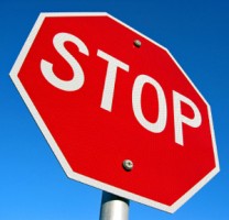 stopsign