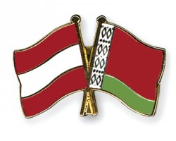 Flag-Pins-Austria-Belarus