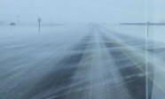 Weather- twitter- blowing snow - Highway 11 2013