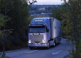 Scania 143M