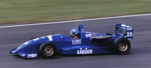 Jeremie_Dufour_British_F3_1995_Silverstone