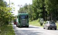 svedija elektrine scania