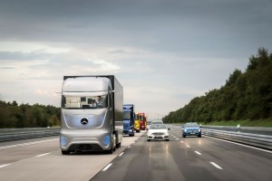 Mercedes-Benz Future Truck 2025