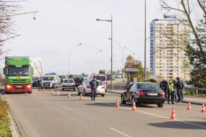 France Paris attacks - border surveillance with Germany