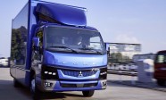 Fuso eCANTER