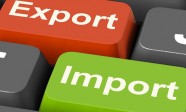 Krovinių importas į krovinių biržą