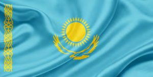 Flag-Kazakhstan