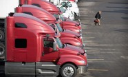 Strengthening Economy And Increase In Ground Shipping In U.S. Has Led To Truck Shortage
